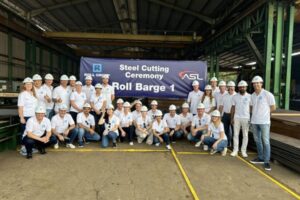 Roll Group, Barge