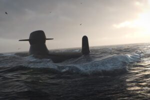 Saab, Damen, U-Boot, Niederlanden