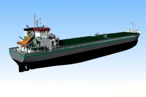 Bodewes, Pot Scheepvaart, MPP