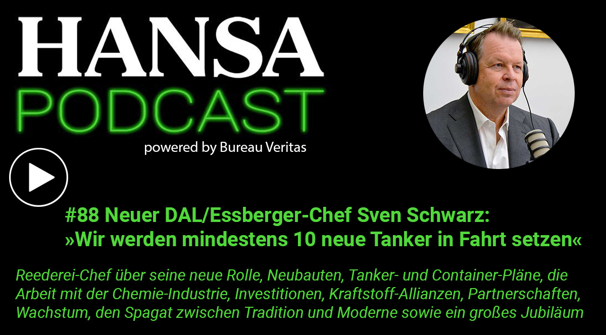Schwarz DAL Essberger Podcast