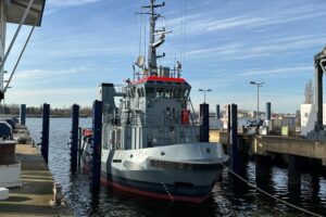 Tamsen Maritim, Schlepper, Marine