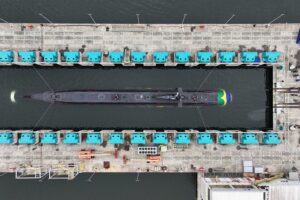Tonelero, Naval, U-Boot, Scorpene, Itaguai