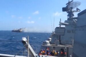 Tru Confidence, Indian Navy, Huthi, Angriff, Rotes Meer