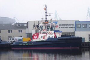 Boluda, VB Tragen
