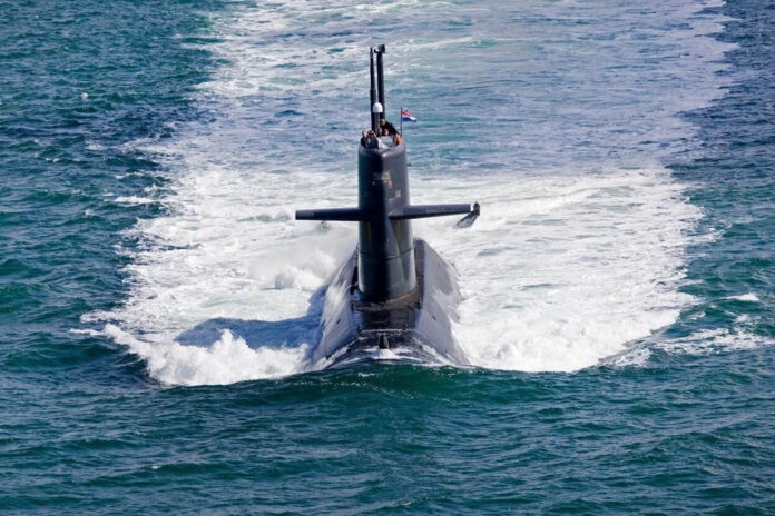 U-Boote, Walrus, Naval, damen, TKMS