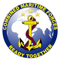 combined maritime forces logo