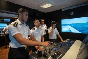 BSM, Schulte, Ausbildung, Kadetten, Seeleute, Crew
