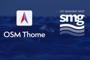 OSM, Thome, SMG, Cruise, Kreuzfahrt, Shipmanagement