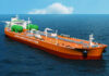 AET Petco MISC Ammoniak Dual Fuel Aframax Tanker web