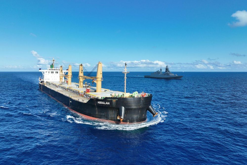 Atalanta, Piraten, Abdullah, EUNAVFOR