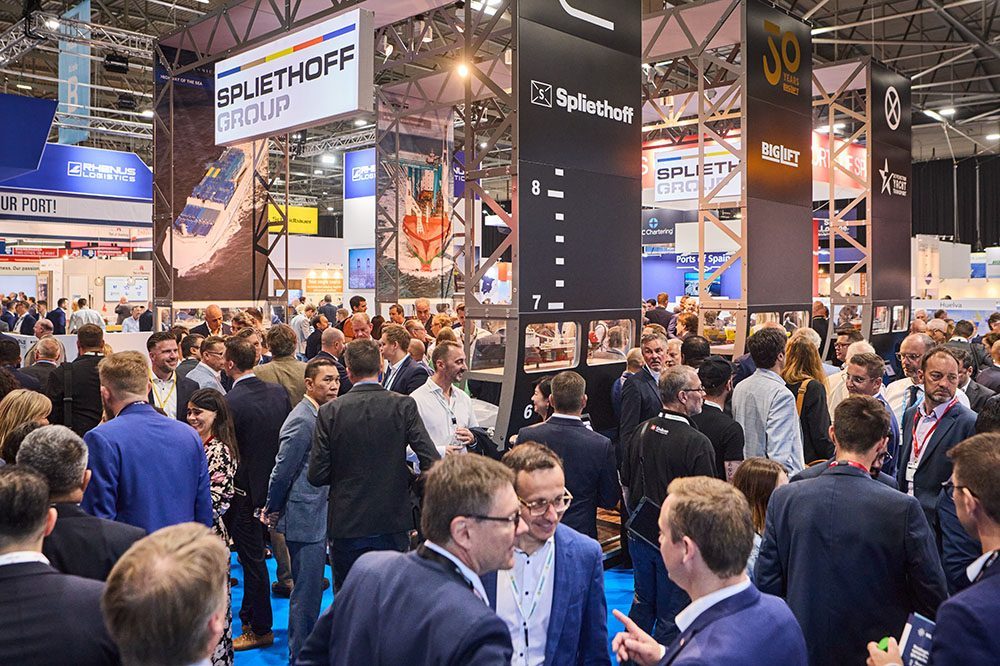 Breakbulk Europe, Hyve