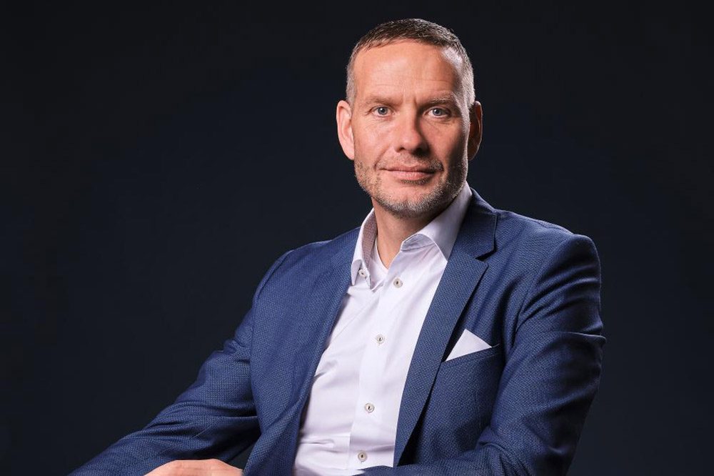 Norden, COO, Christensen