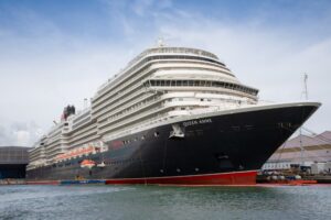 Queen Anne, Cunard, Fincantieri