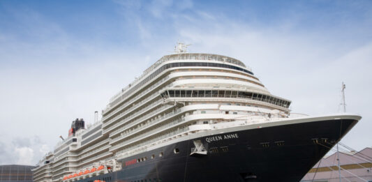 Queen Anne, Cunard, Fincantieri