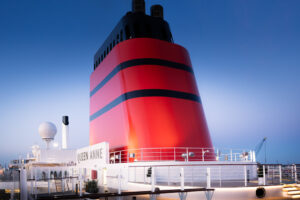 Queen Anne, Cunard, Fincantieri