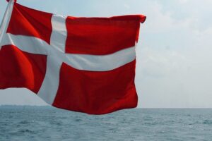Daenemark Flagge