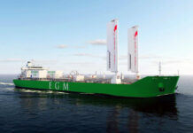 EuroGreen Maritime EGM Produktentanker für Equinor
