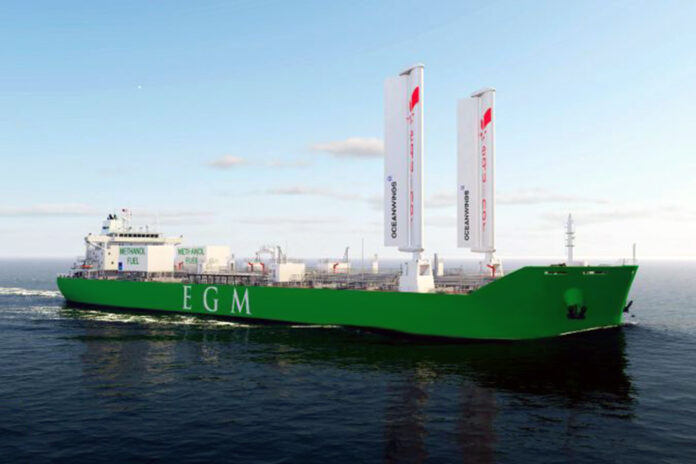EuroGreen Maritime EGM Produktentanker für Equinor