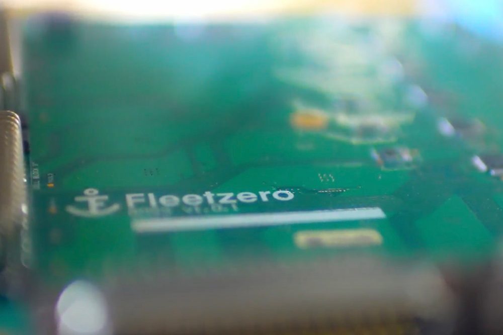 Fleetzero Platine