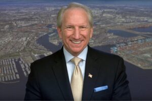 Gene Seroka Executive Director Hafen Los Angeles