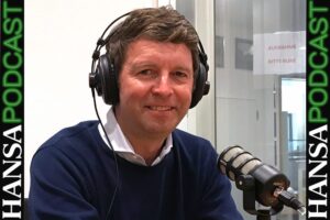 Albrecht Grell, OceanScore, im HANSA Podcast