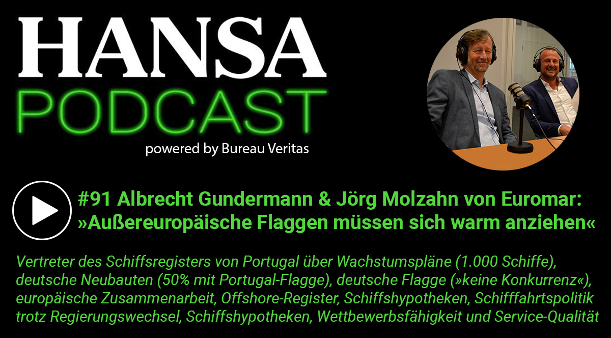Gundermann Molzahn Portugal Flagge Podcast