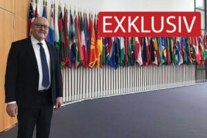 Tomas Heidar, Präsident des Internationalen Gerichtshofs in Hamburg, will die maritime Institution und ihre Stärken und Vorteile internationaler bekannter machen (© Meyer)