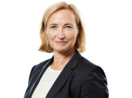 Karen Dyrskjøt Boesen, CFO von DFDS