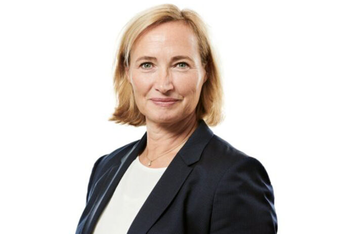 Karen Dyrskjøt Boesen, CFO von DFDS