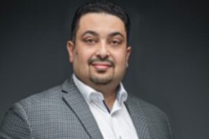 Mohamed Badawy, COO Folk Maritime