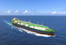 Qatar Energy CSSC LNG-Tanker