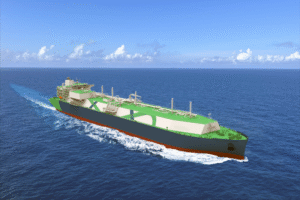 Qatar Energy CSSC LNG-Tanker