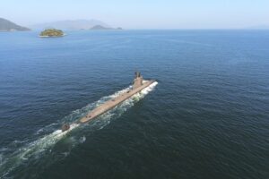 Naval, Scorpene, U-Boot, Marine, PT Pal, Indonesien