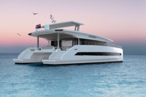 Silent Yacht
