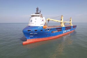 BBC Chartering LakerMax BBC Leer