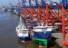 LNG, CMA CGM Mermaid, Eurogate, Bremerhaven