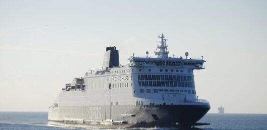 DFDS, Ärmelkanal, Neubauten, batterie-elektrisch, Elektro, Fähren