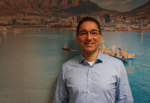 Anastasios Karagiannis, Chief Chartering Officer/Dry Bulk Division, BBC, Briese