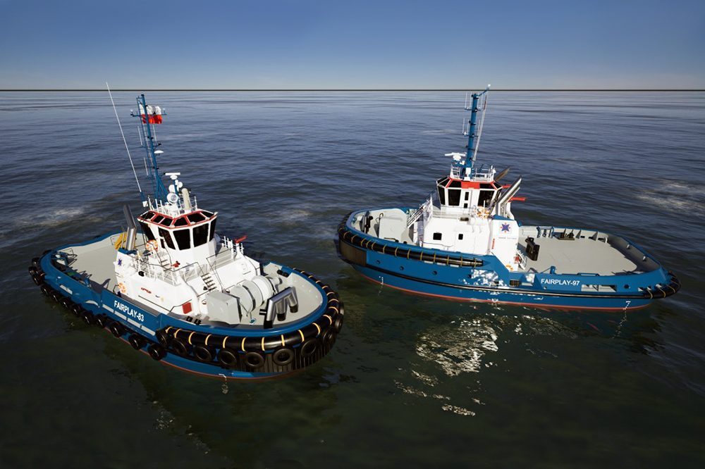 Damen ASD Schlepper Fairplay