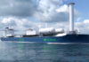 Deltamarin, Ecolog, LP, LCO2, CO2, Design, Tanker