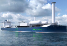 Deltamarin, Ecolog, LP, LCO2, CO2, Design, Tanker