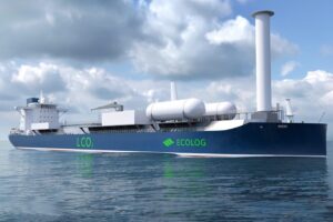 Deltamarin, Ecolog, LP, LCO2, CO2, Design, Tanker