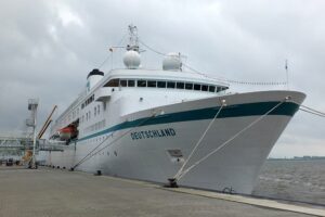 Bredo, Deutschland, Kreuzfahrtschiff, World Odyssee, Bremerhaven