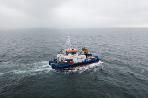Düne, Multifunktion, Kampfmittelbergung, Eggers, Neptune