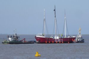 Feuerschiff, Elbe 3