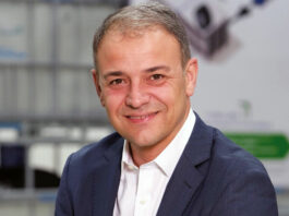 Eric Gregoire, CEO Scandlines