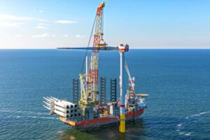 Gode Wind, Offshore, Ørsted, Windpark