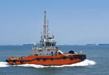 LNG-Schlepper