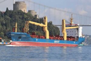Krey Schiffahrt, Frieda, MPP, Intermarine, F300