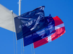 Meyer Werft, Silver Ray, Übergabe, Silversea Cruises, Neubau, N